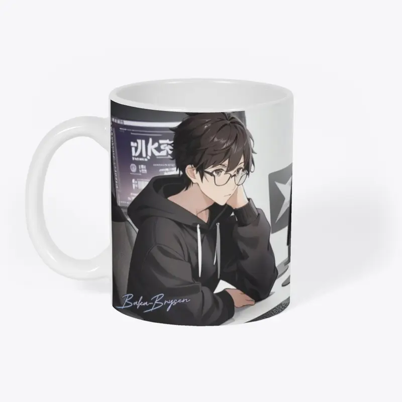 Baka-Brysen's Coffee Mug