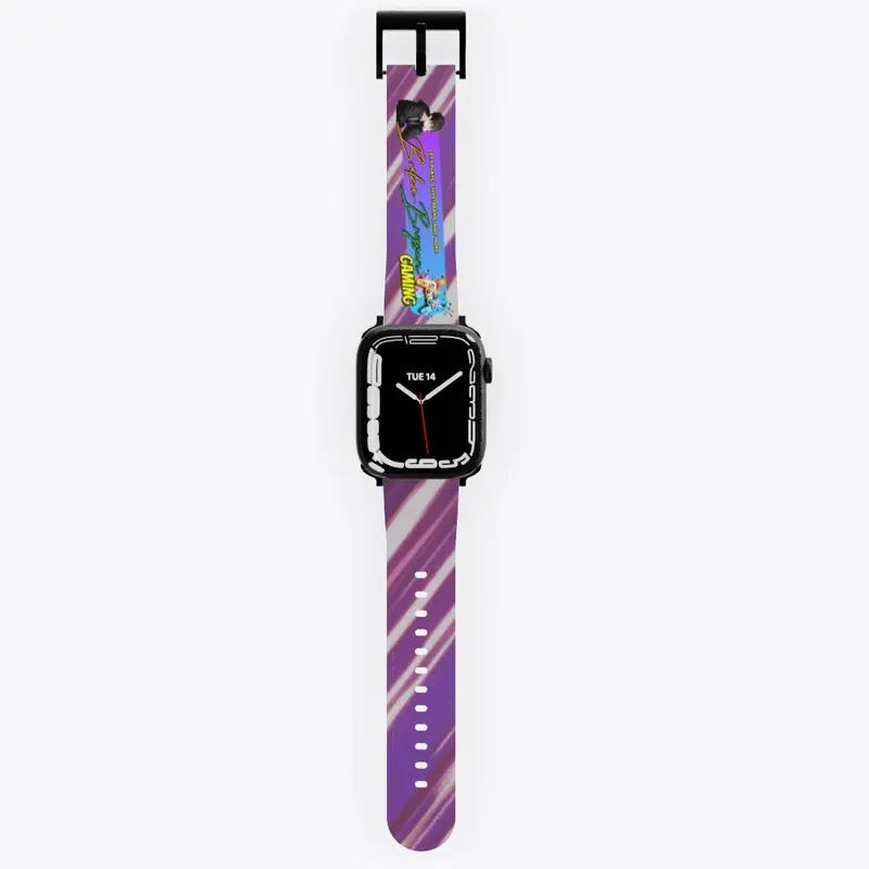 Baka-Brysen's Watch Band